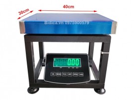 Cân Ghế Điện Tử BDC-8005 30x40cm Đài Loan