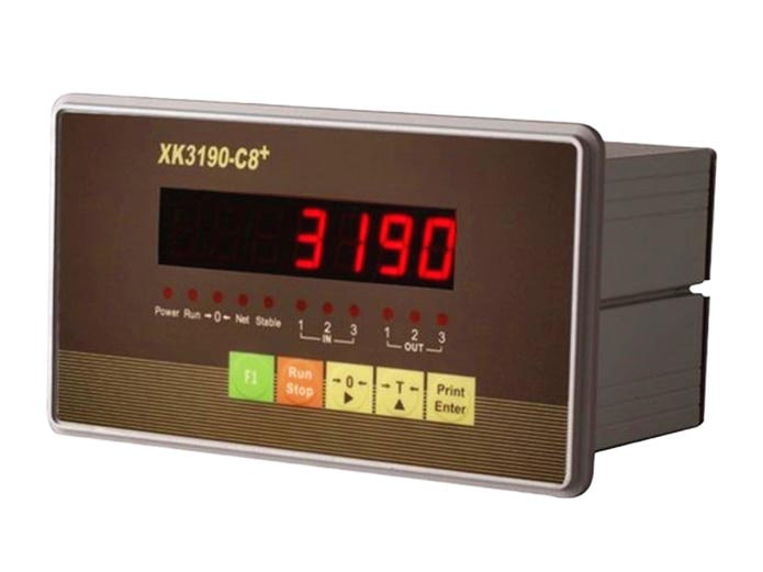 Bộ chỉ thị XK3190-C8+