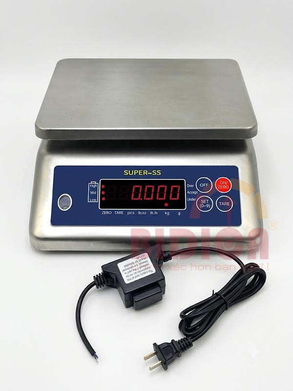 Bộ sạc adapter Super SS 