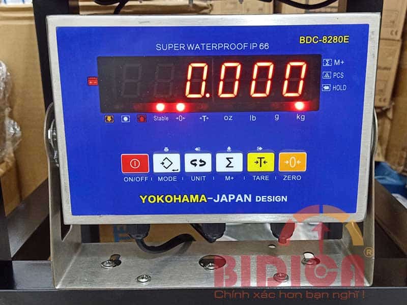 Đầu hiển thị BDC-8280E