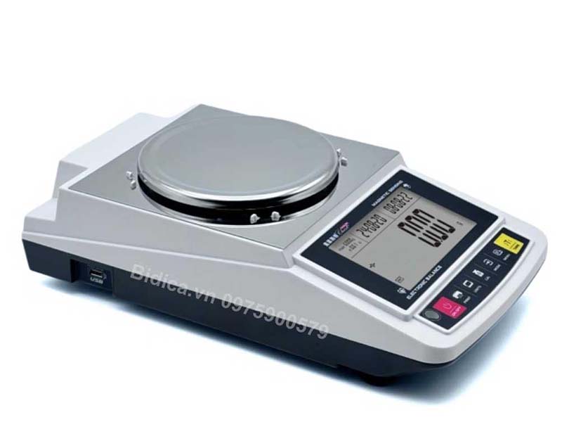 Cân điện tử 2 số lẻ IBS-4202B 4200g 0.001g - Cảm biến từ