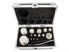 Bộ Quả Cân Chuẩn F1 1mg-1kg