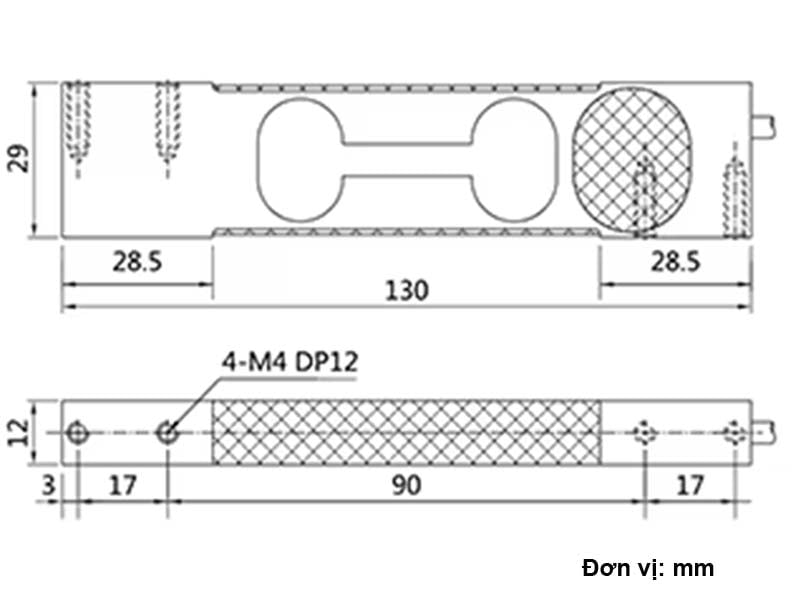 Loadcell LAK