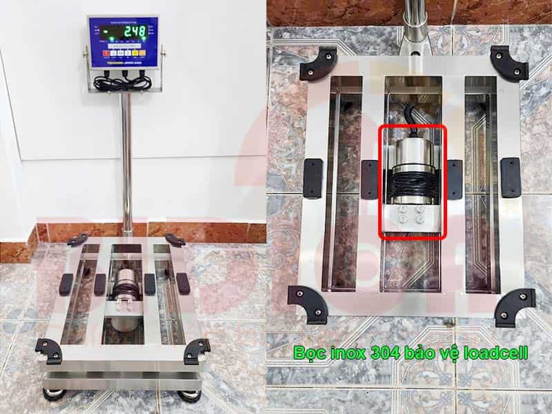 Cân chống nước BDC-8280E-SS 100kg