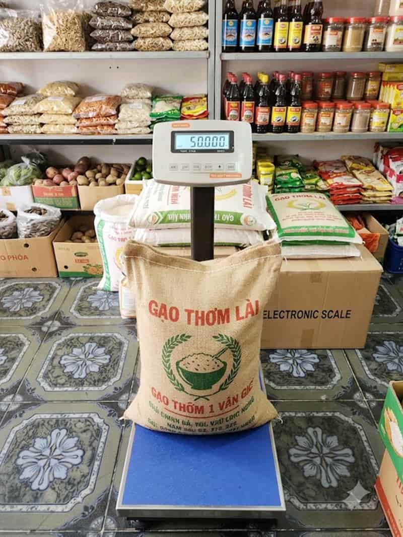 Cân điện tử bdc-8005 100kg
