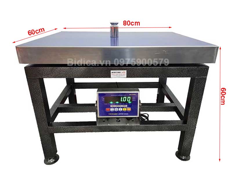 Cân ghế điện tử 500kg BDC-8280E 
