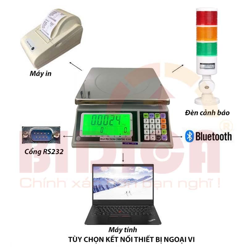 Cân đếm điện tử 