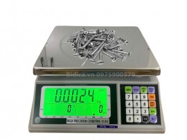 Cân Điện Tử Đếm Số Lượng 