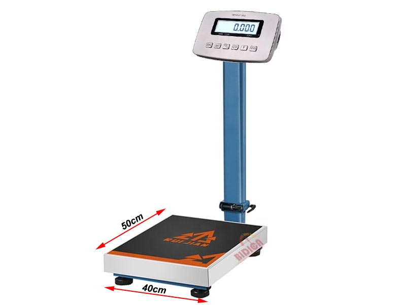 Cân Điện Tử 200kg BDC-8005 Dạng Gập