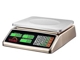 Cân Tính Giá Chống Nước BDC-5605 LCD Chống Chói