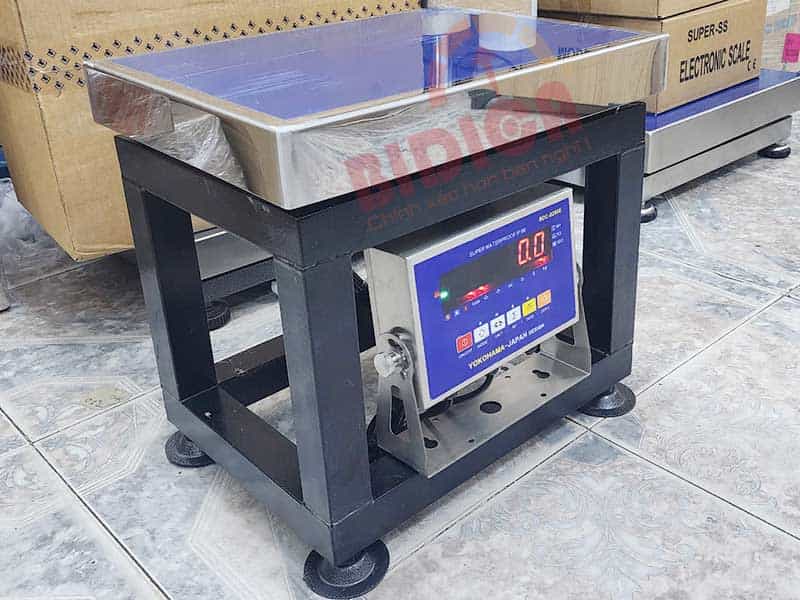 Mặt bên cân điện tử 150kg BDC-8280E