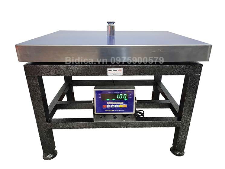 Cân Ghế Điện Tử BDC-8280E Nhật Bản 500kg 60x80x60cm