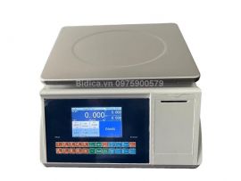 Cân điện tử đếm số lượng in tem BDC-LS