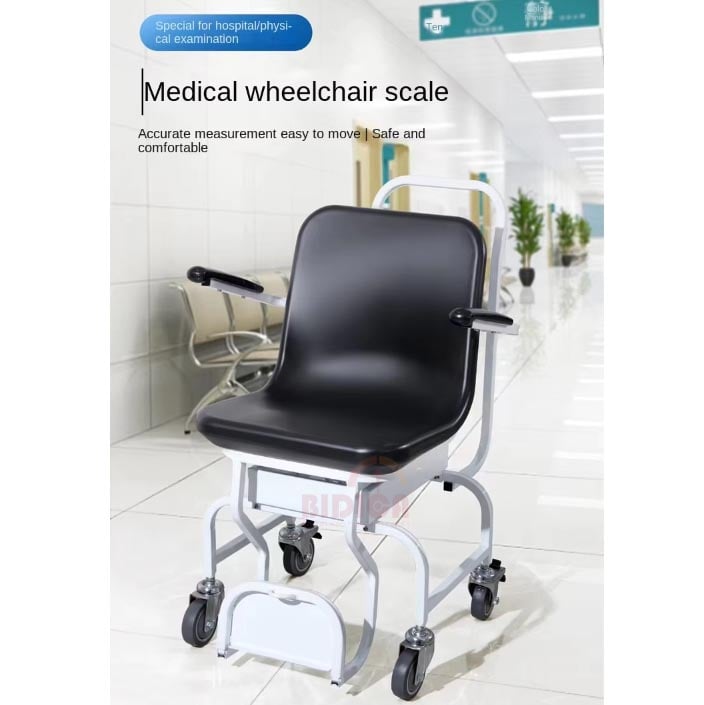 Cân xe lăn điện tử - Bidica 0975900579