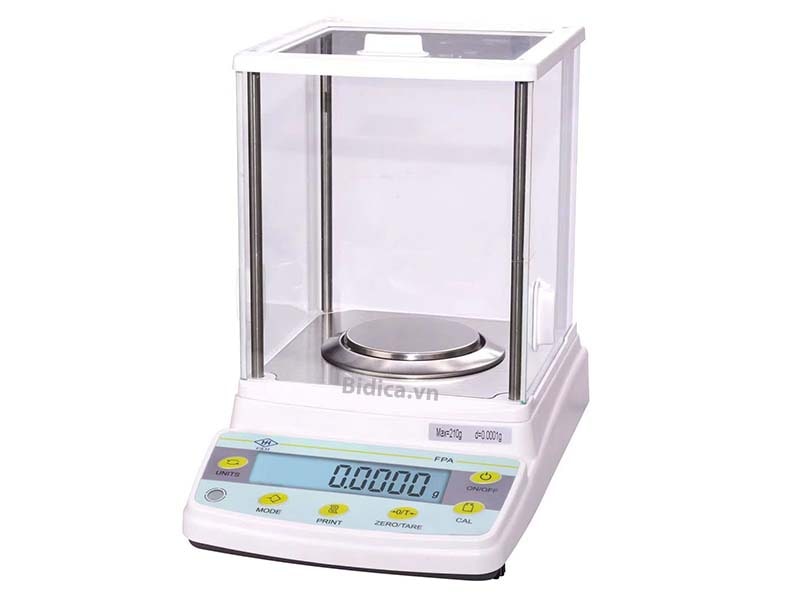 Cân Điện Tử 4 Số Lẻ FPA-214 210g 0.0001g