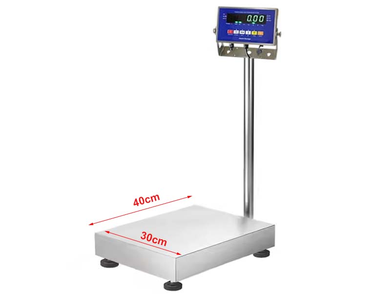Cân Điện Tử Chống Nước 100Kg BDC-8280E-SS Nhật Bản