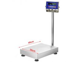Cân Điện Tử Chống Nước 100Kg BDC-8280E-SS Nhật Bản