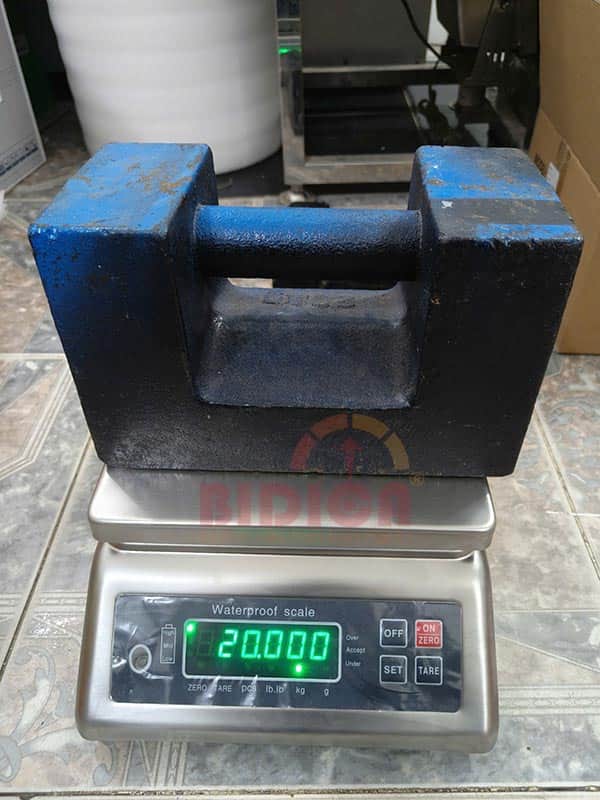 Cân điện tử Super SS Pro