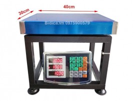 Cân Ghế Điện Tử BDC-8601 30x40cm 200Kg