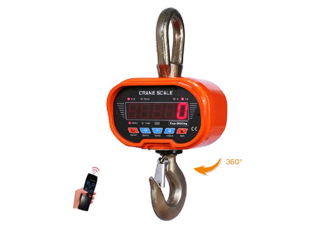Cân Treo Móc Cẩu OCS-C3 3 Tấn