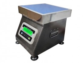 Cân Nông Sản Dạng Ghế Ngồi BDC-8160 - Sắt Sơn Tĩnh Điện