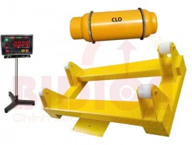 Cân Sàn Điện Tử BDC-8250E Cân Bình Clo, Gas 2 Tấn 0.6x1.2m