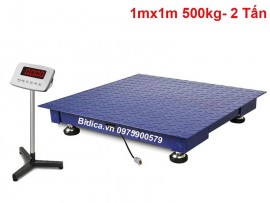 Cân Sàn Điện Tử BDC-8005 1mx1m 500kg - 2 Tấn 