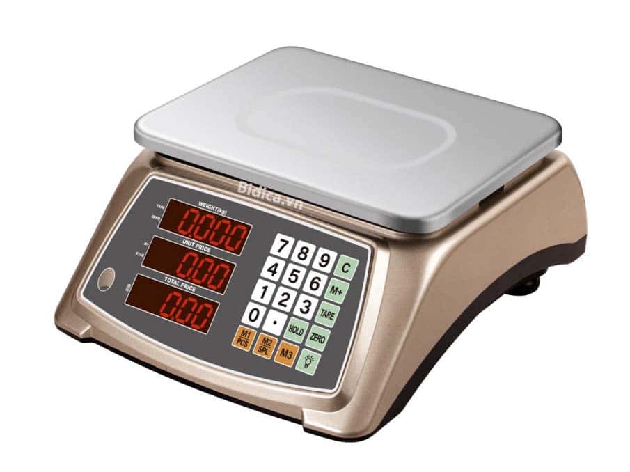 Cân Điện Tử Tính Giá Chống Nước BDC-5802