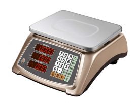 Cân Điện Tử Tính Giá Chống Nước BDC-5802