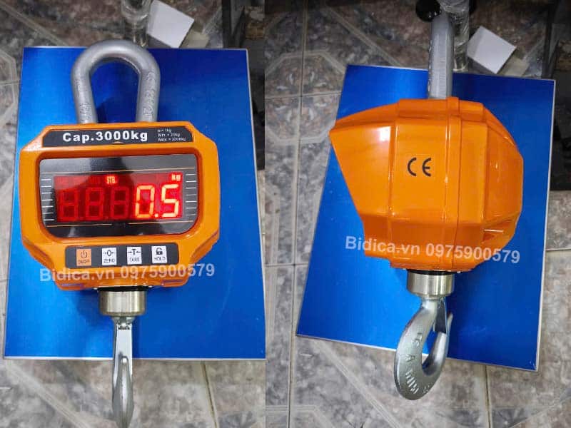 Cân treo điện tử ocs-t 3 tấn