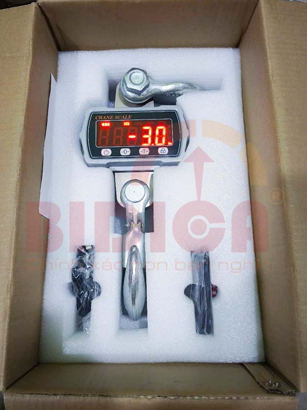 Cân treo điện tử ocs-v 3 tấn