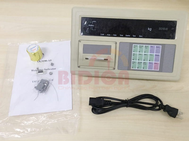 Mặt trước đầu hiển thị A9P Yaohua