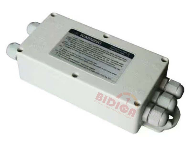 Hộp nối 4 cổng loadcell A5P