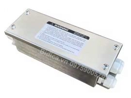 Hộp Nối Tín Hiệu 4 Cổng Loadcell - Cân Sàn Điện Tử