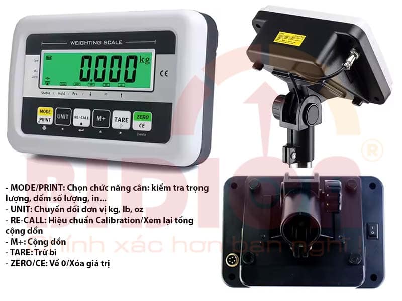 Đầu hiển thị XK3160