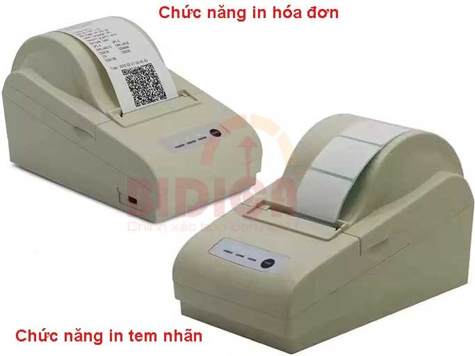 Máy in nhiệt LC LP