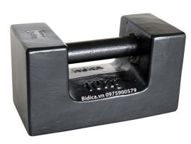 Quả Cân Gang Chuẩn M1 10kg